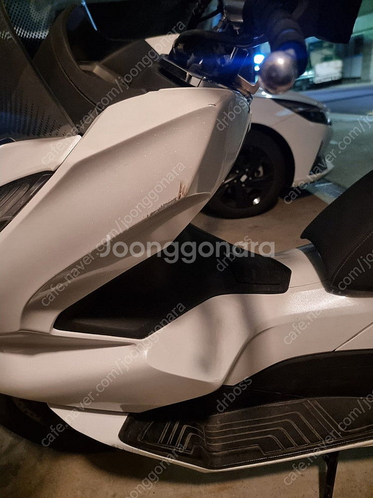 pcx 23년식 배달셋 판매--6